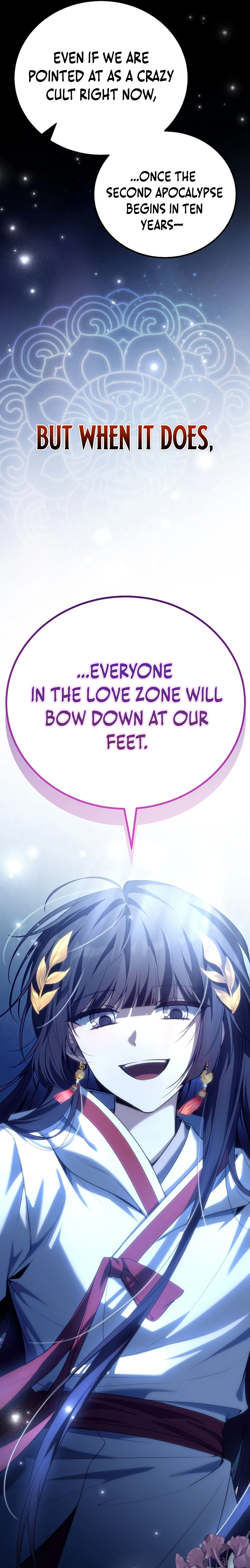 The Apocalypse Needs a Pro Chapter 13, page 37 of 38