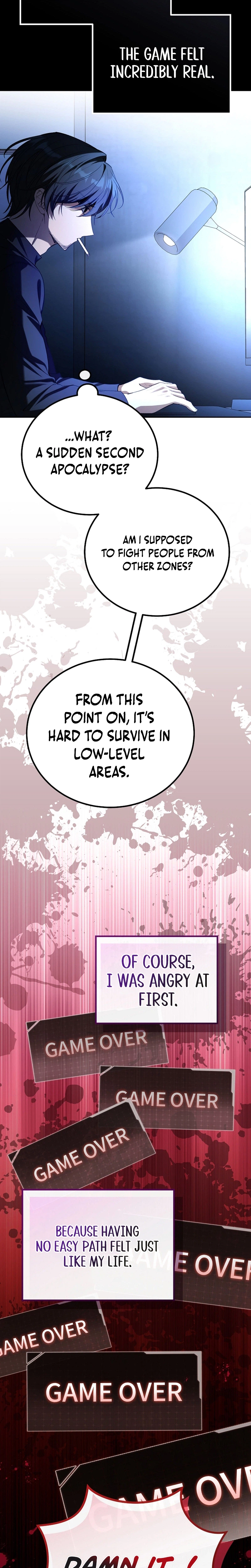 The Apocalypse Needs a Pro Chapter 13, page 5 of 38