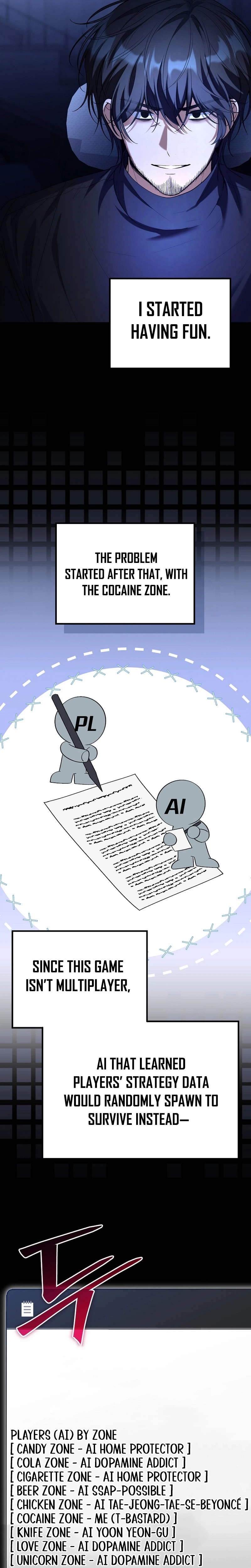 The Apocalypse Needs a Pro Chapter 13, page 7 of 38