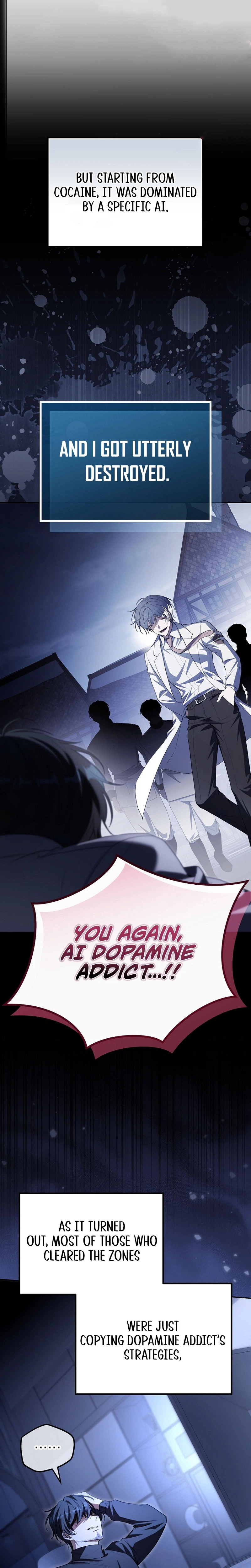 The Apocalypse Needs a Pro Chapter 13, page 8 of 38