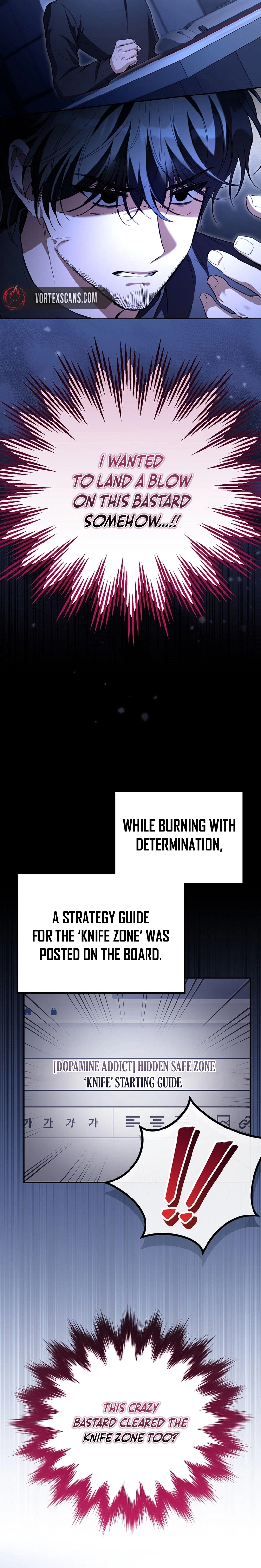 The Apocalypse Needs a Pro Chapter 13, page 9 of 38