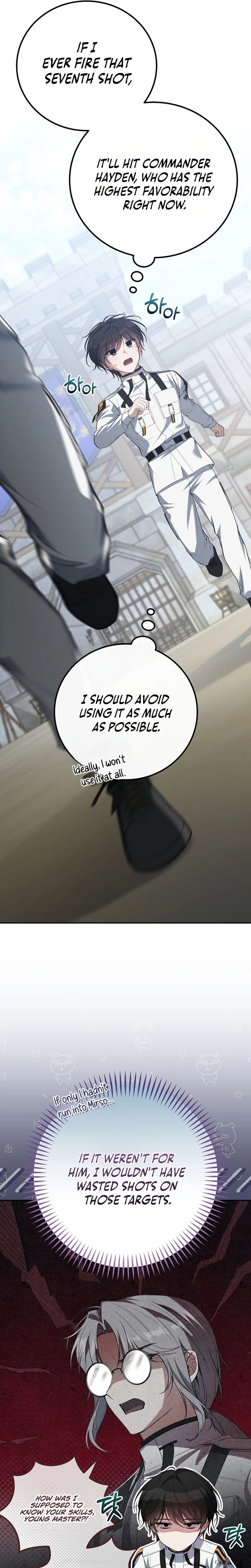 The Apocalypse Needs a Pro Chapter 14, page 10 of 37