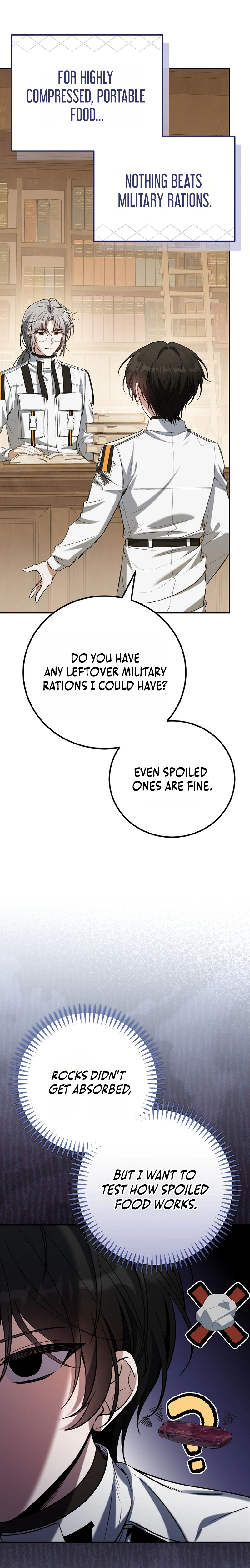 The Apocalypse Needs a Pro Chapter 14, page 16 of 37