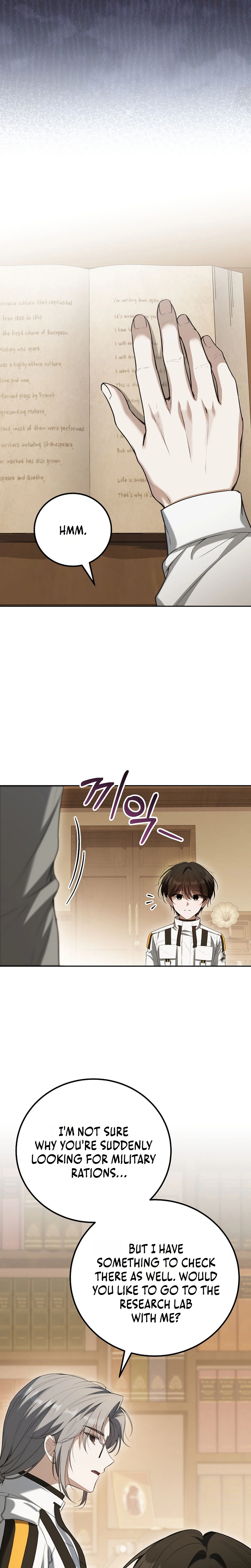 The Apocalypse Needs a Pro Chapter 14, page 17 of 37