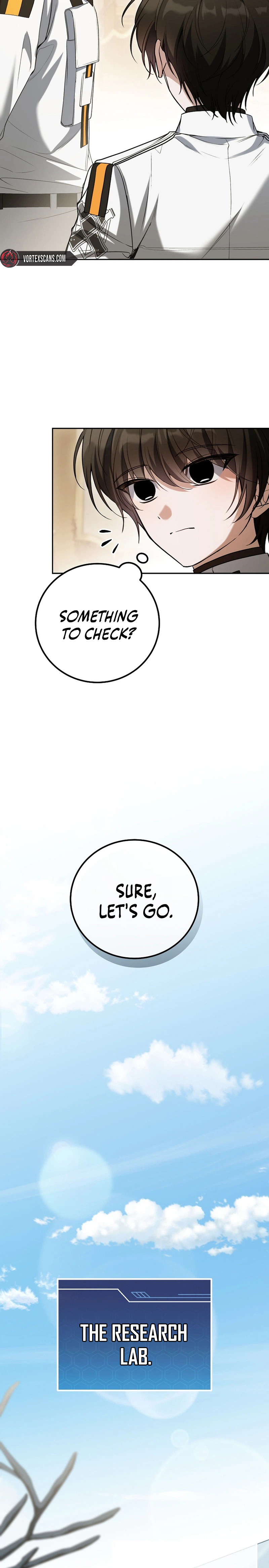 The Apocalypse Needs a Pro Chapter 14, page 18 of 37