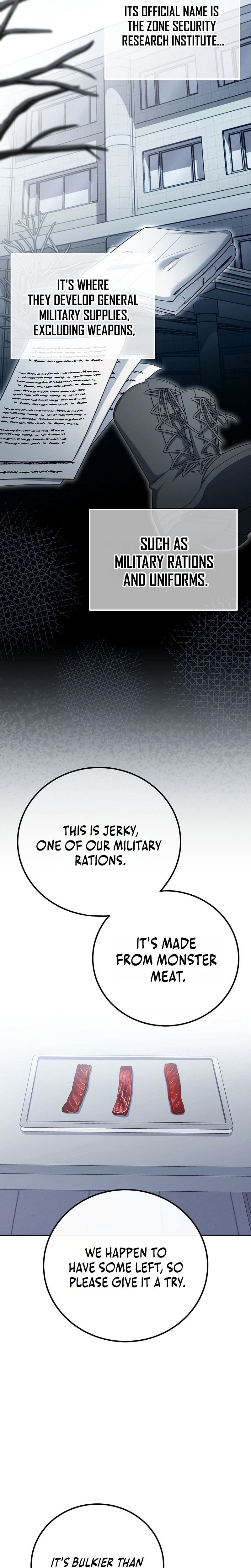 The Apocalypse Needs a Pro Chapter 14, page 19 of 37
