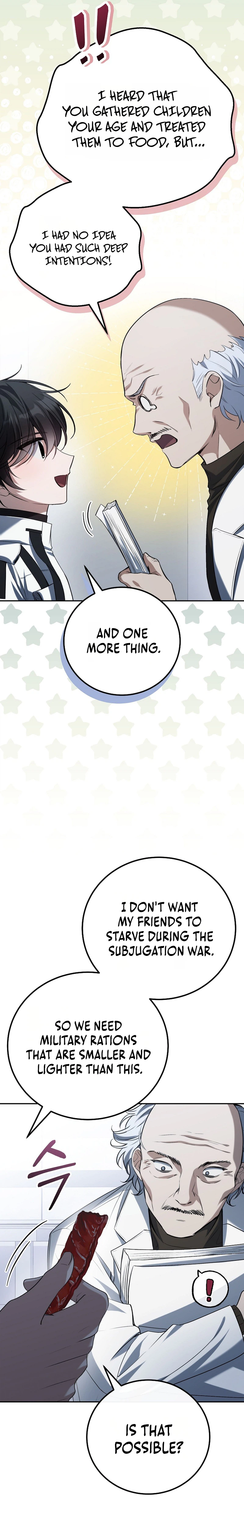 The Apocalypse Needs a Pro Chapter 14, page 25 of 37