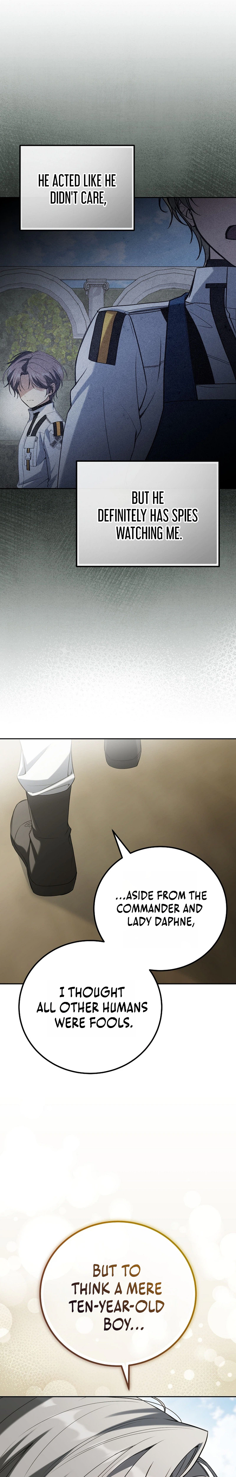 The Apocalypse Needs a Pro Chapter 14, page 29 of 37