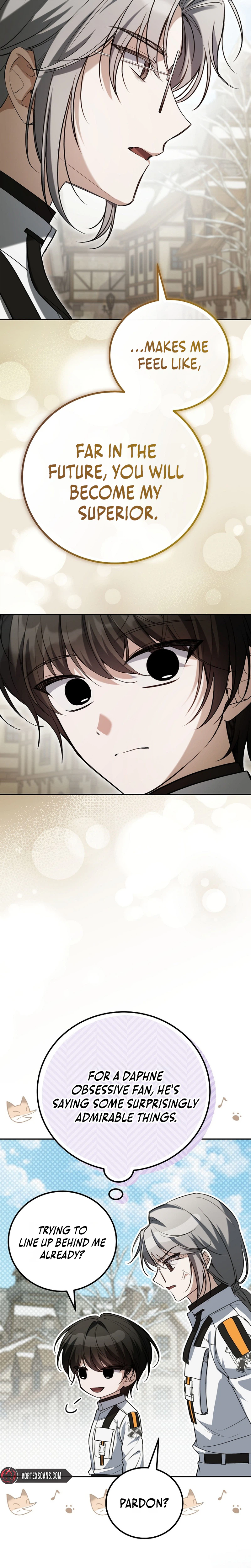 The Apocalypse Needs a Pro Chapter 14, page 30 of 37