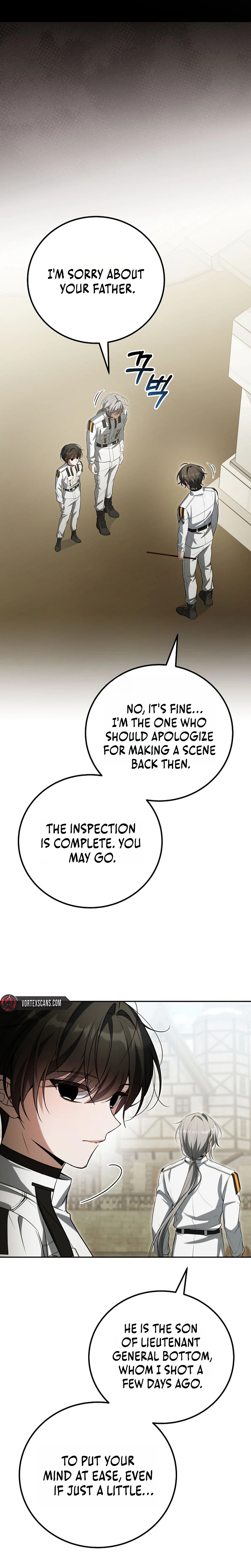 The Apocalypse Needs a Pro Chapter 14, page 33 of 37