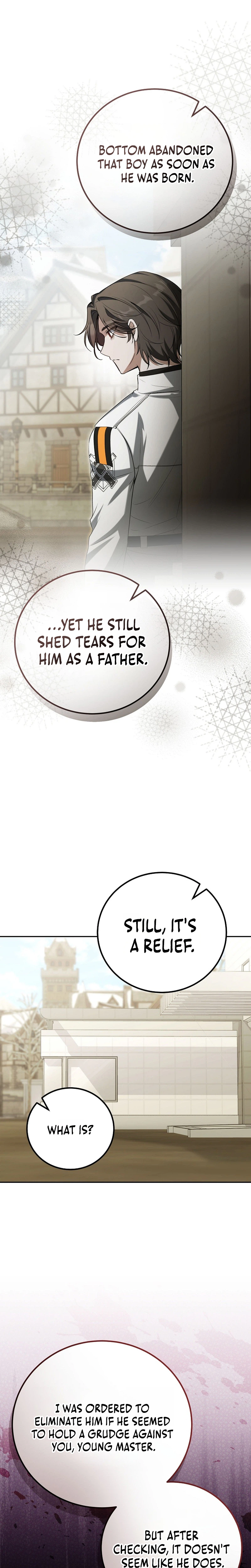 The Apocalypse Needs a Pro Chapter 14, page 34 of 37