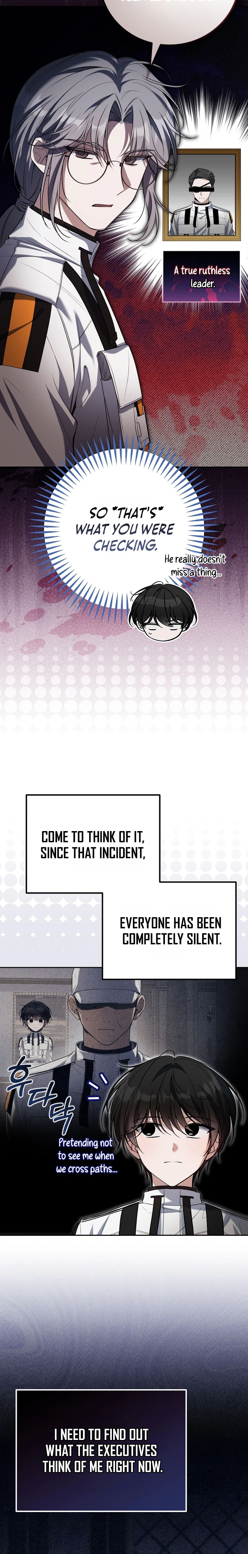 The Apocalypse Needs a Pro Chapter 14, page 35 of 37