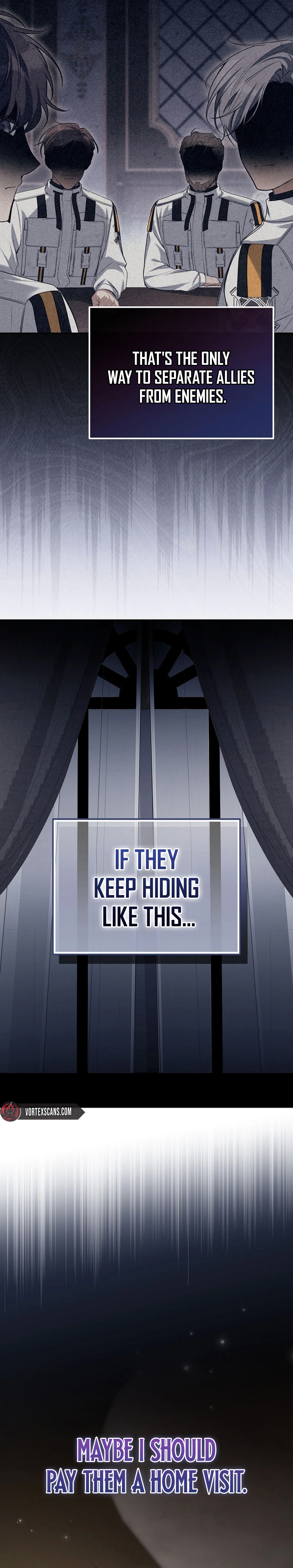 The Apocalypse Needs a Pro Chapter 14, page 36 of 37