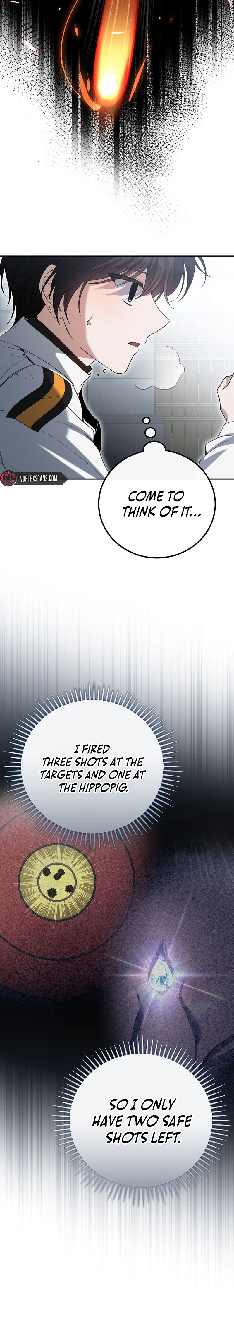 The Apocalypse Needs a Pro Chapter 14, page 9 of 37