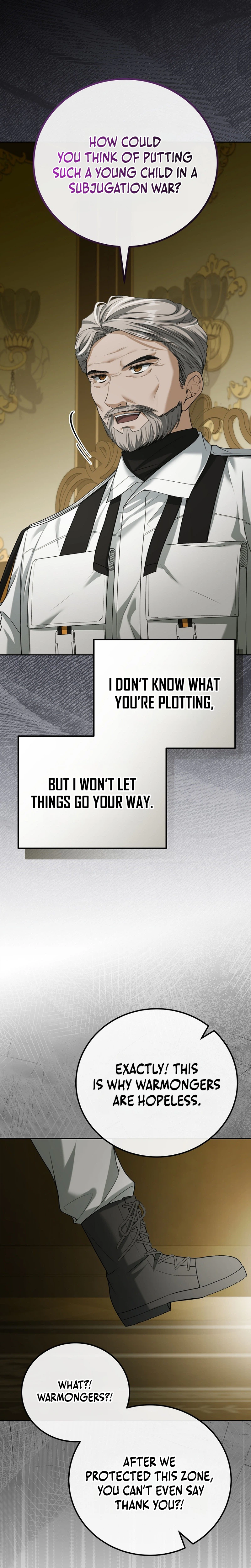 The Apocalypse Needs a Pro Chapter 15, page 10 of 35