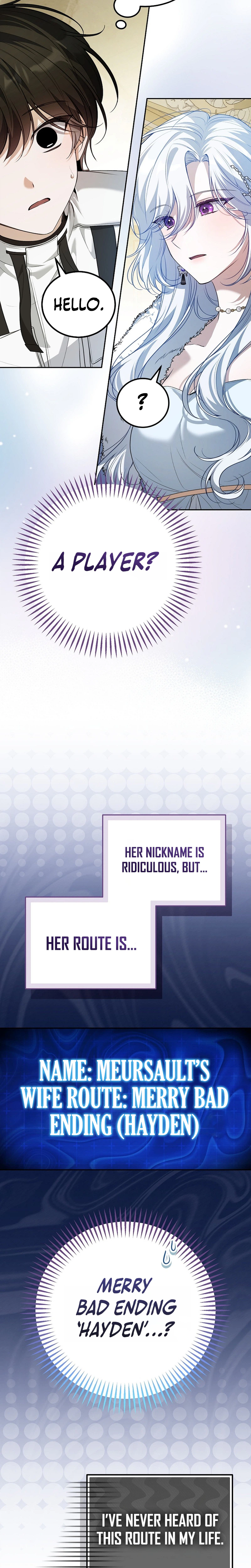 The Apocalypse Needs a Pro Chapter 15, page 17 of 35