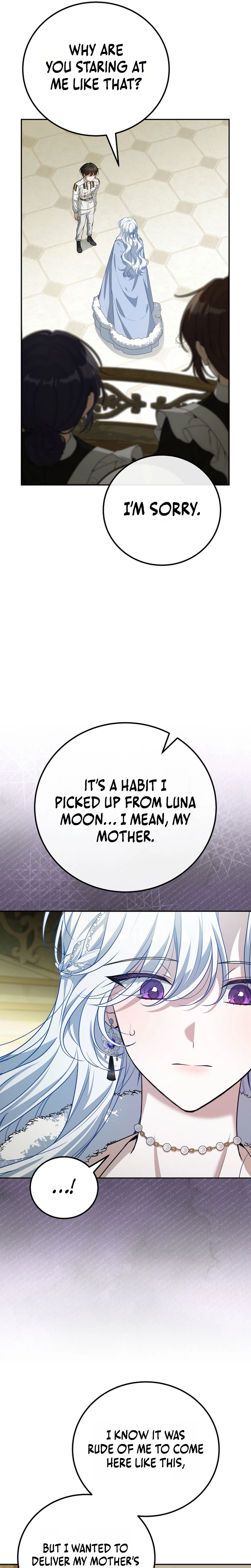 The Apocalypse Needs a Pro Chapter 15, page 19 of 35