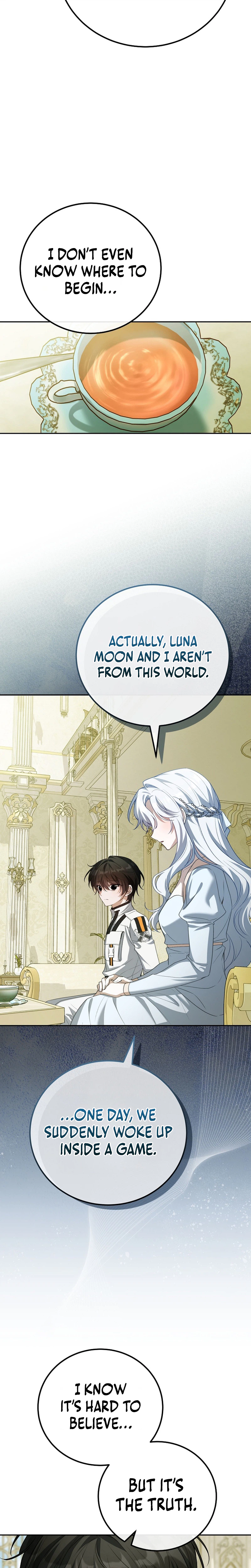The Apocalypse Needs a Pro Chapter 15, page 29 of 35