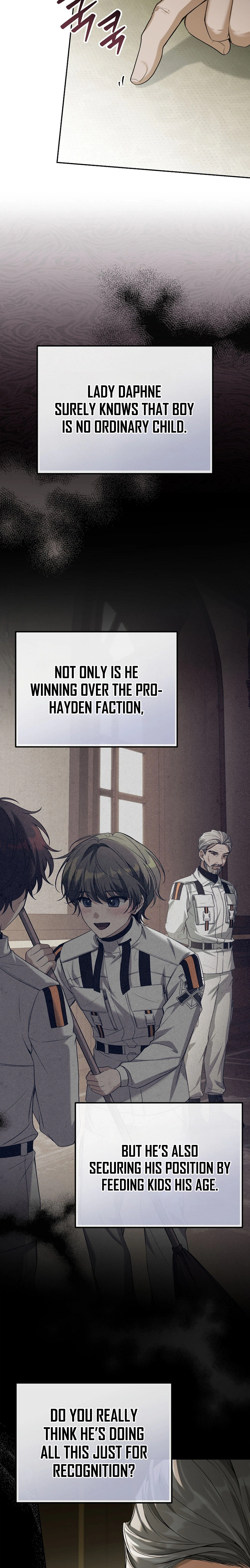 The Apocalypse Needs a Pro Chapter 15, page 5 of 35