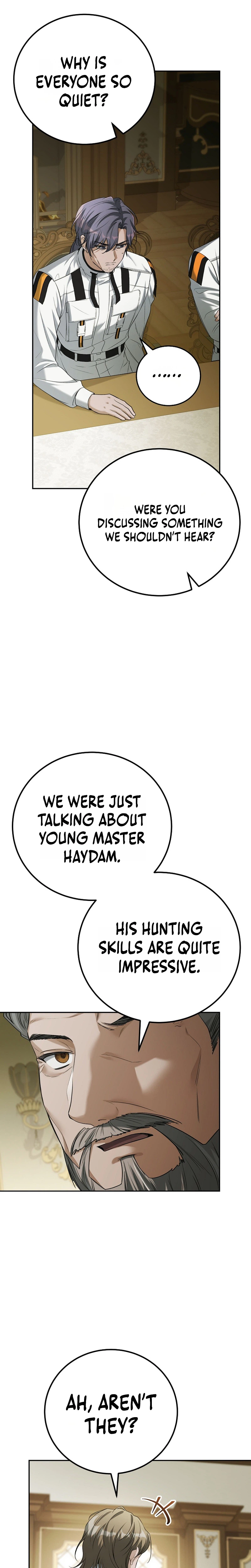 The Apocalypse Needs a Pro Chapter 15, page 8 of 35