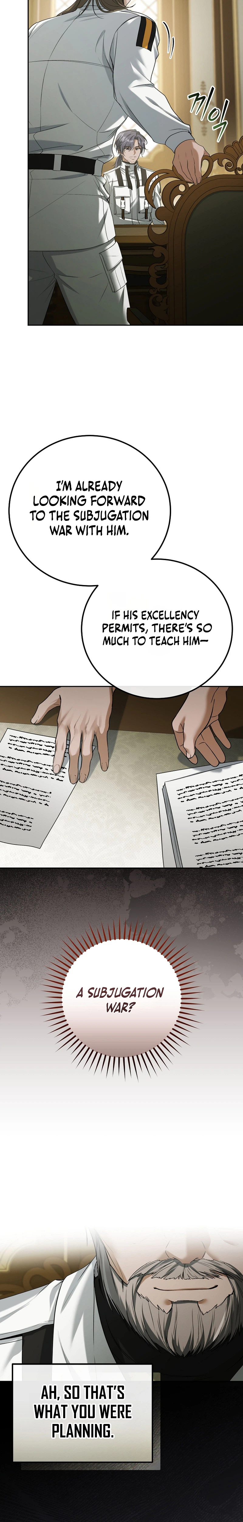 The Apocalypse Needs a Pro Chapter 15, page 9 of 35