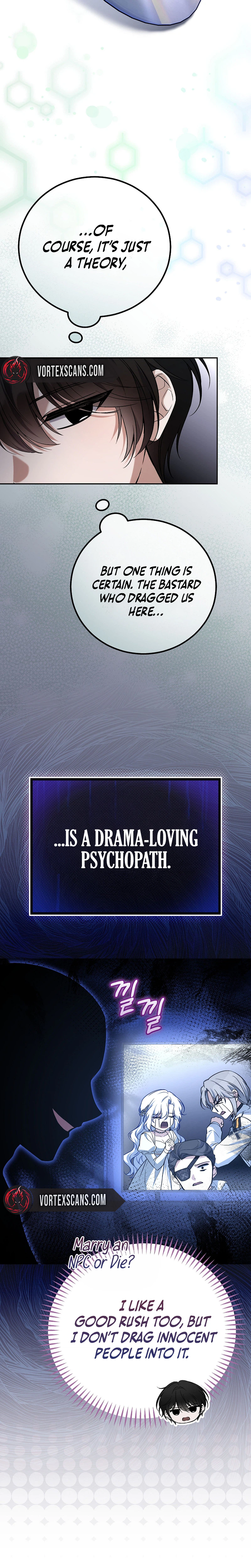 The Apocalypse Needs a Pro Chapter 16, page 11 of 32