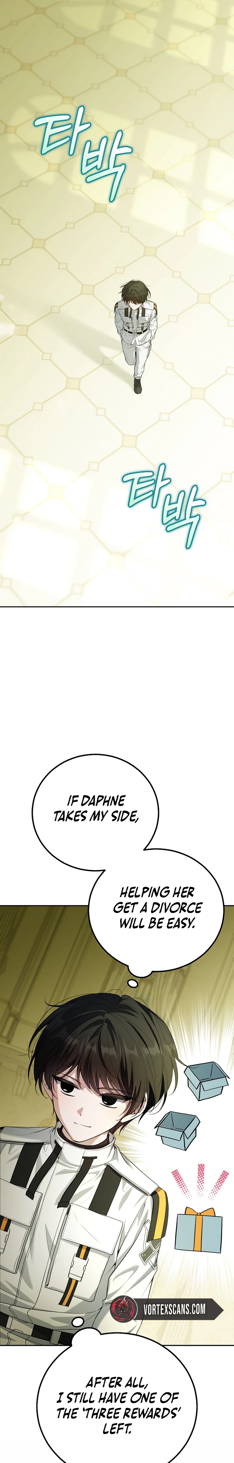The Apocalypse Needs a Pro Chapter 16, page 23 of 32