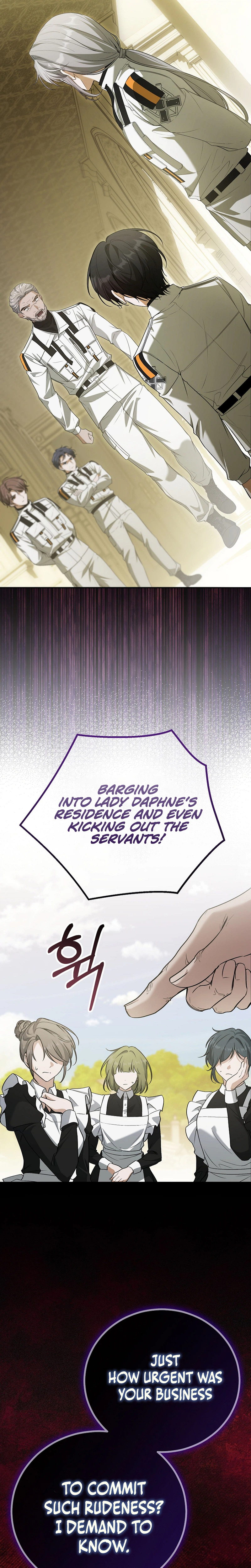 The Apocalypse Needs a Pro Chapter 16, page 28 of 32