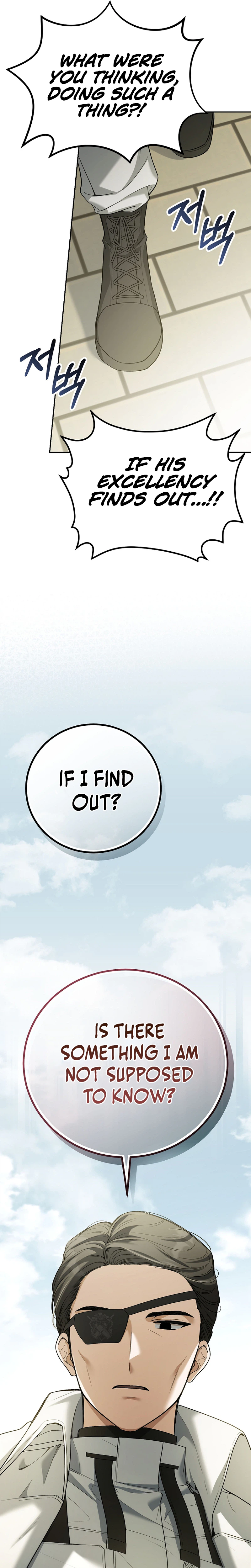 The Apocalypse Needs a Pro Chapter 16, page 31 of 32