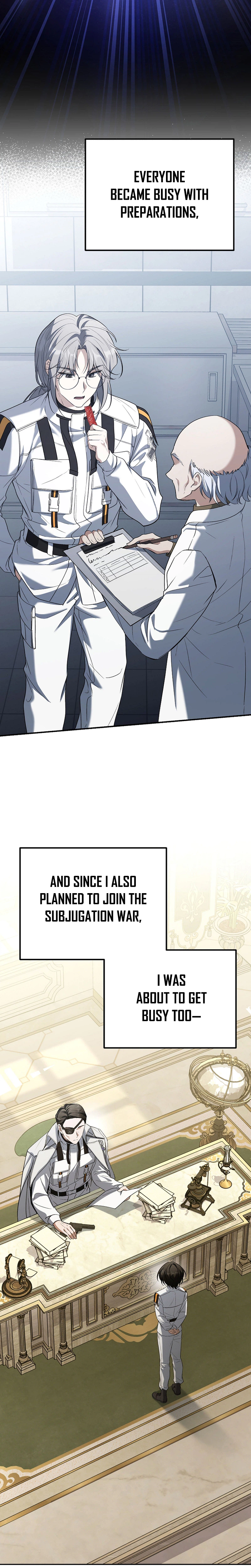 The Apocalypse Needs a Pro Chapter 17, page 14 of 35