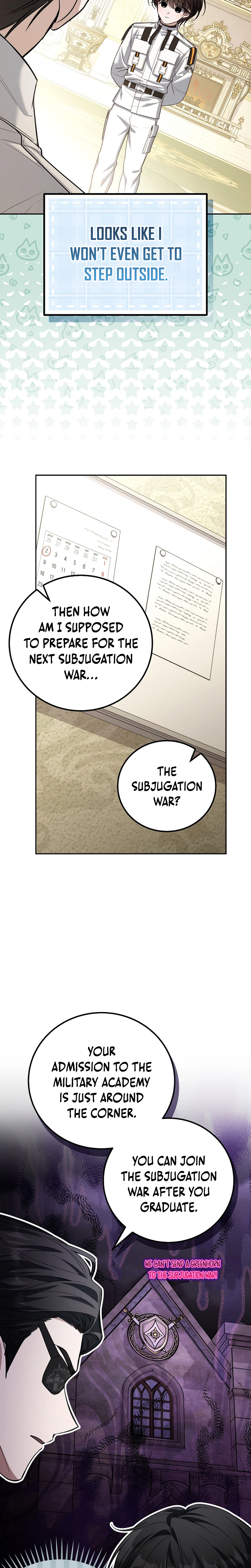 The Apocalypse Needs a Pro Chapter 17, page 17 of 35