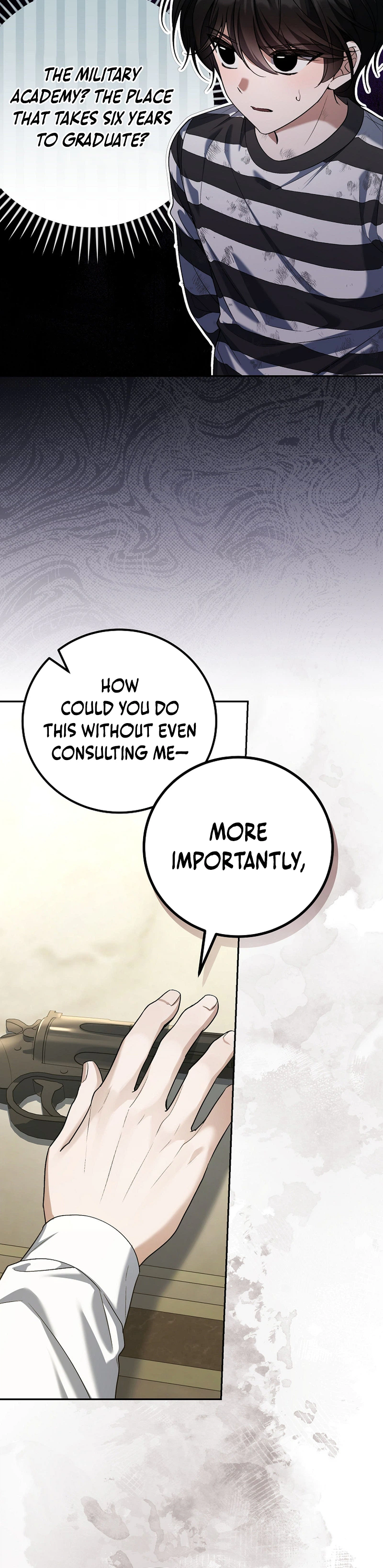 The Apocalypse Needs a Pro Chapter 17, page 18 of 35