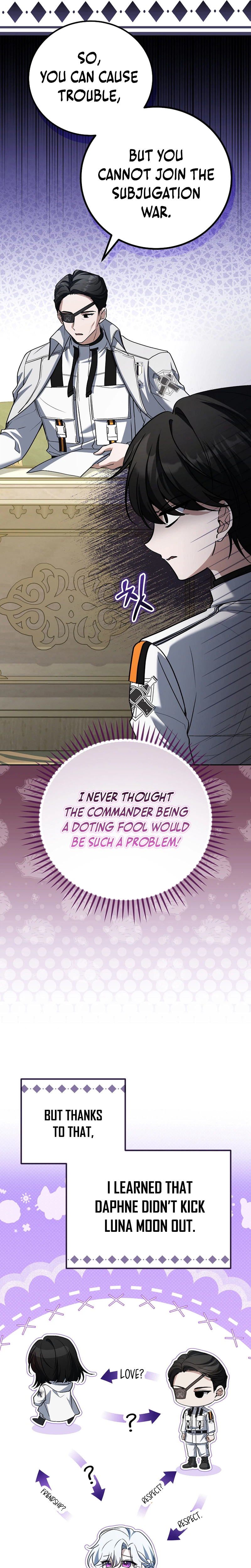 The Apocalypse Needs a Pro Chapter 17, page 25 of 35