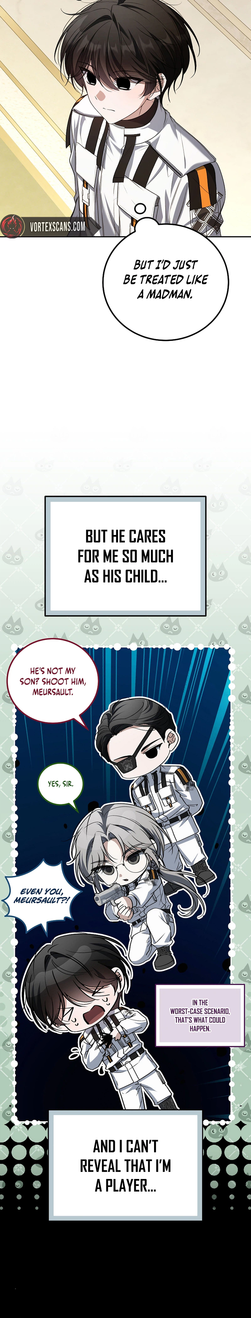 The Apocalypse Needs a Pro Chapter 17, page 27 of 35