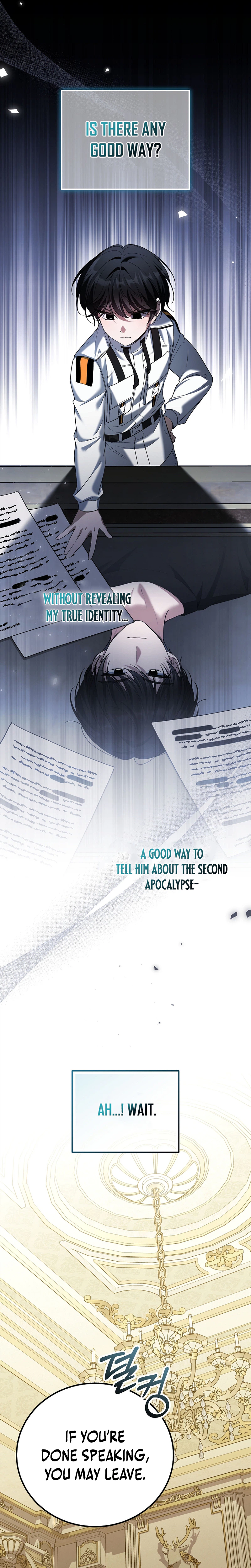 The Apocalypse Needs a Pro Chapter 17, page 28 of 35