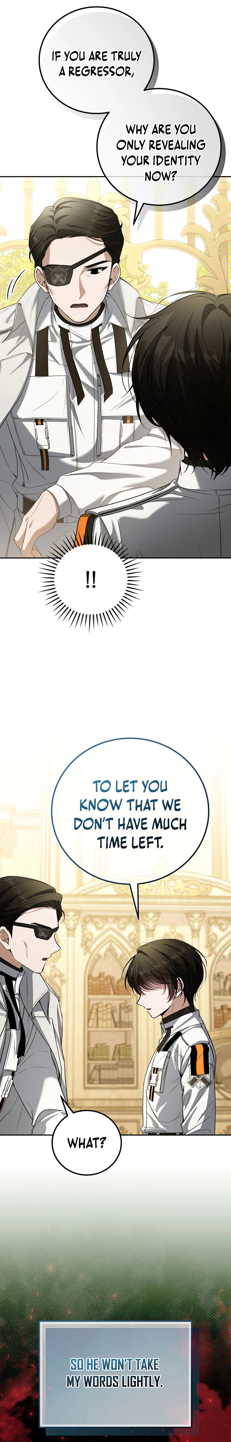 The Apocalypse Needs a Pro Chapter 17, page 33 of 35