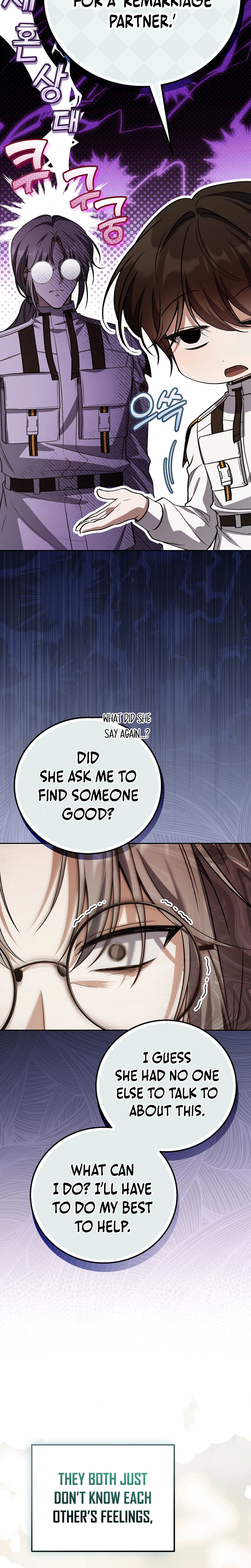 The Apocalypse Needs a Pro Chapter 17, page 9 of 35