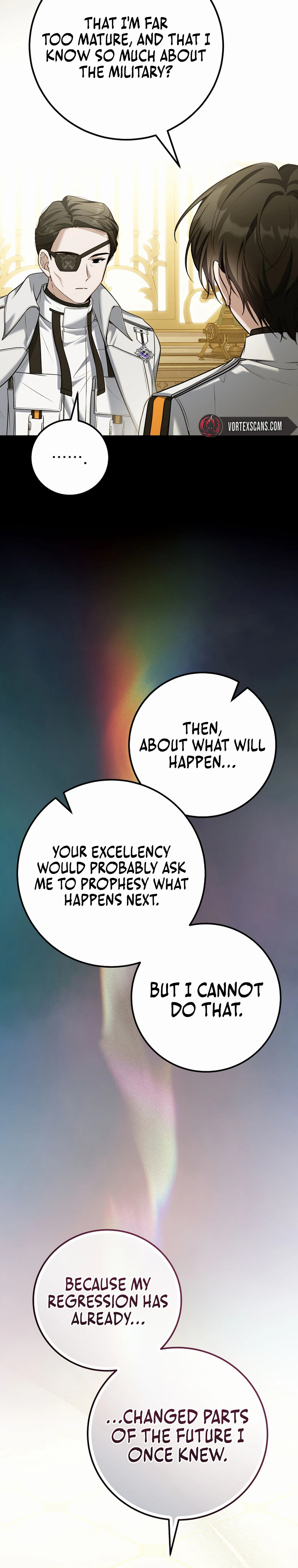 The Apocalypse Needs a Pro Chapter 18, page 13 of 40