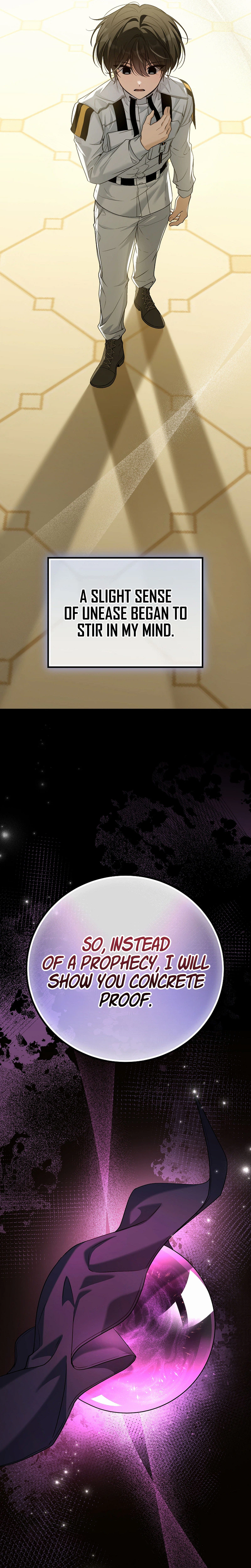 The Apocalypse Needs a Pro Chapter 18, page 14 of 40
