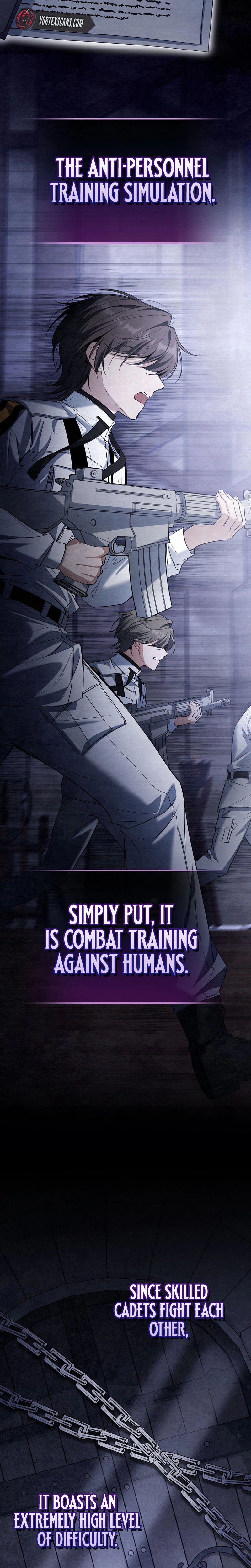 The Apocalypse Needs a Pro Chapter 18, page 18 of 40
