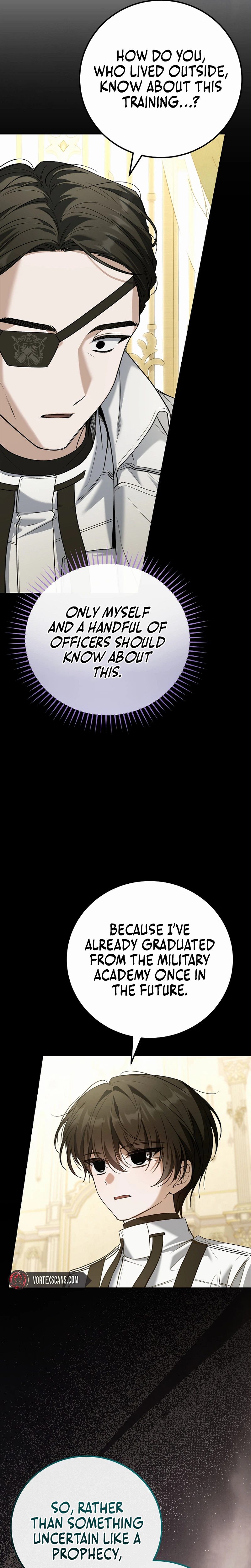 The Apocalypse Needs a Pro Chapter 18, page 20 of 40