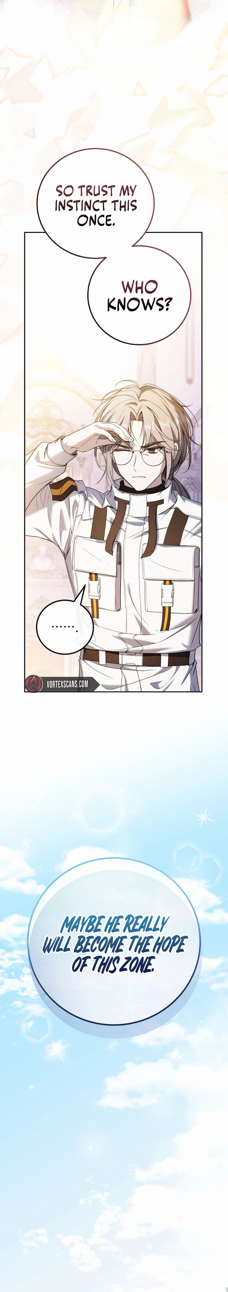 The Apocalypse Needs a Pro Chapter 18, page 25 of 40