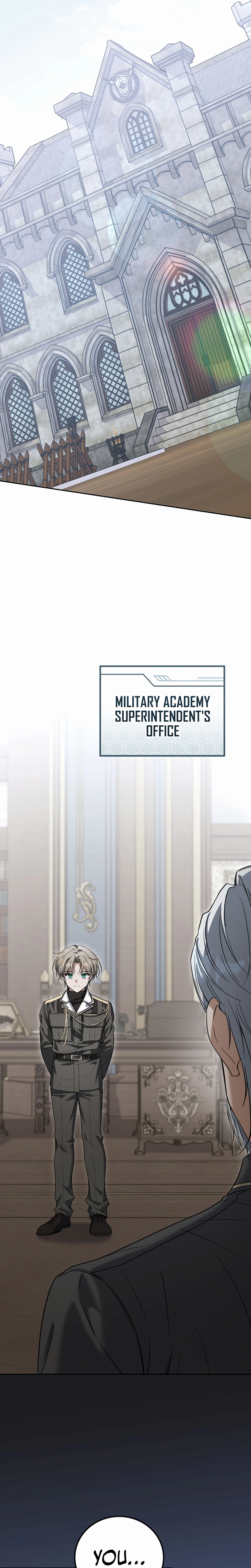 The Apocalypse Needs a Pro Chapter 18, page 26 of 40