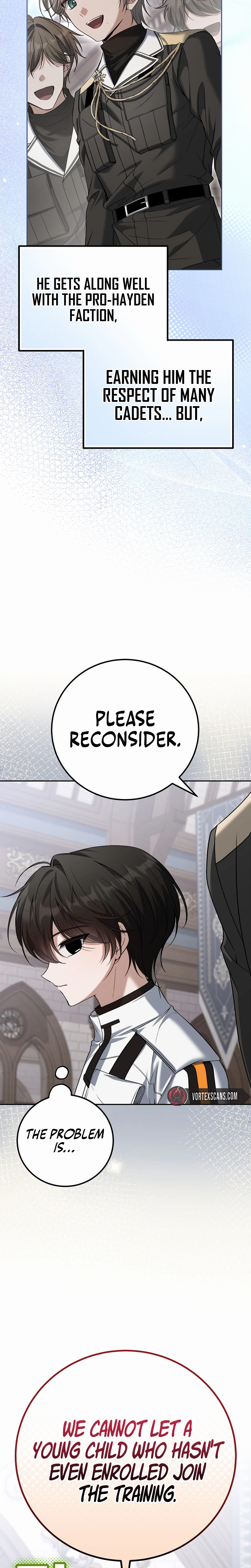 The Apocalypse Needs a Pro Chapter 18, page 30 of 40