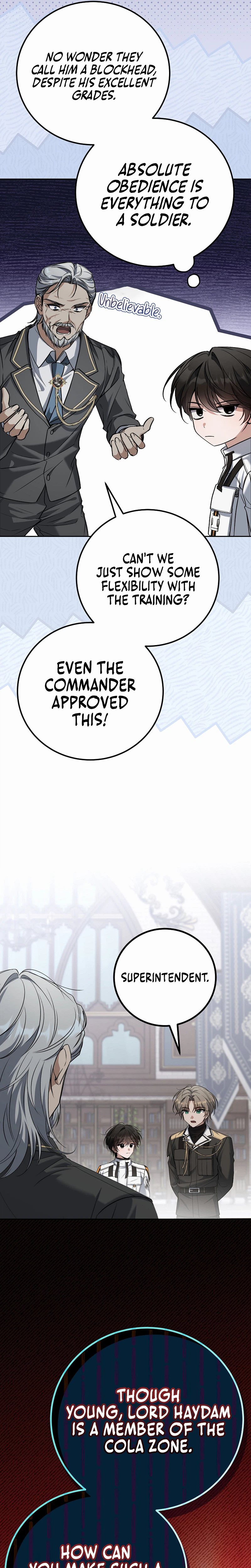 The Apocalypse Needs a Pro Chapter 18, page 32 of 40