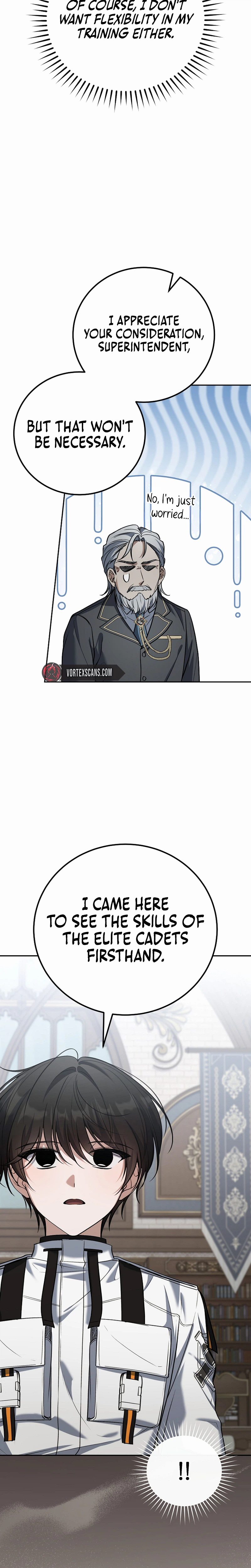 The Apocalypse Needs a Pro Chapter 18, page 34 of 40