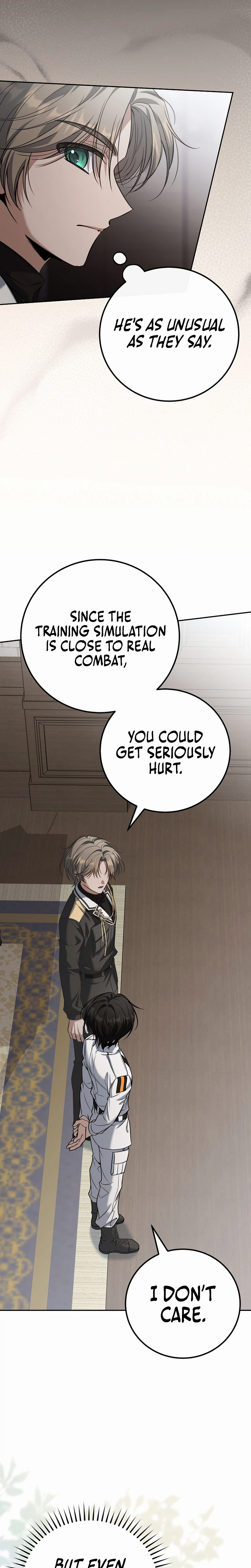 The Apocalypse Needs a Pro Chapter 18, page 35 of 40