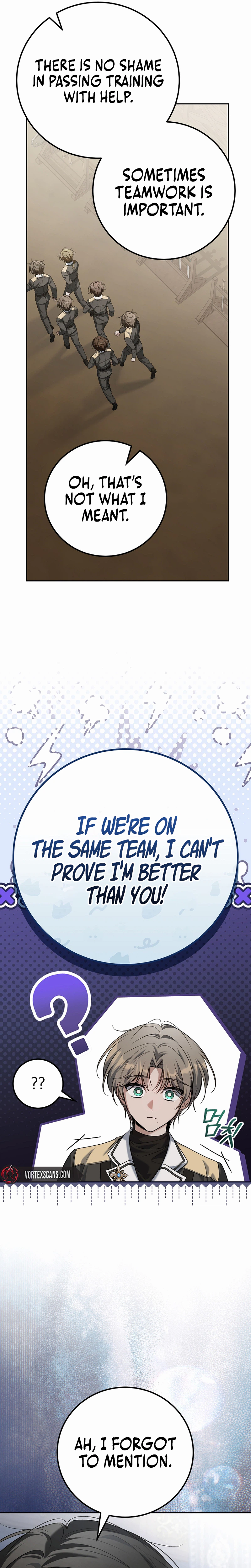 The Apocalypse Needs a Pro Chapter 18, page 38 of 40