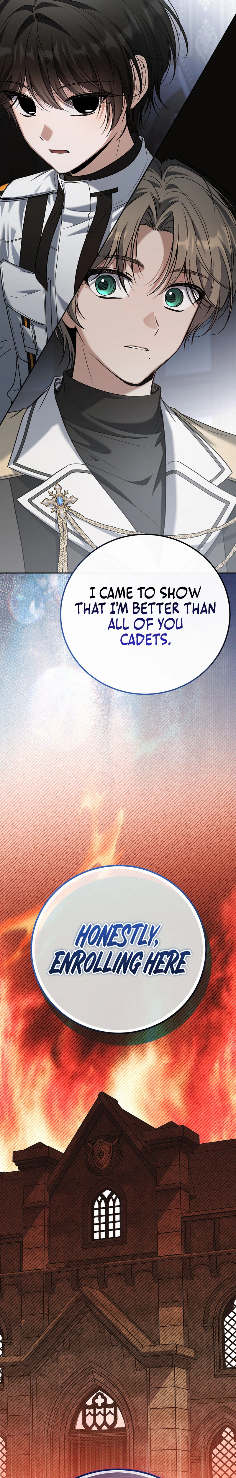 The Apocalypse Needs a Pro Chapter 18, page 39 of 40