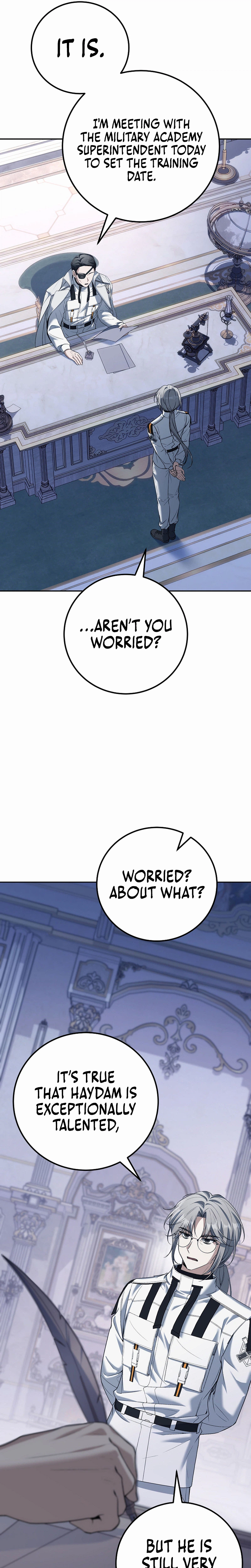 The Apocalypse Needs a Pro Chapter 18, page 5 of 40